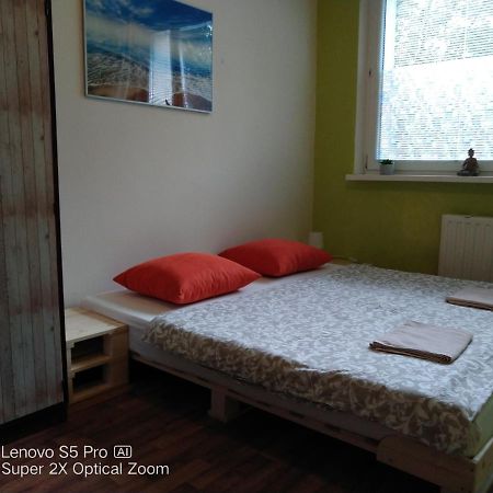 Apartman S Virivkou A Infrasaunou V Olomouci Экстерьер фото
