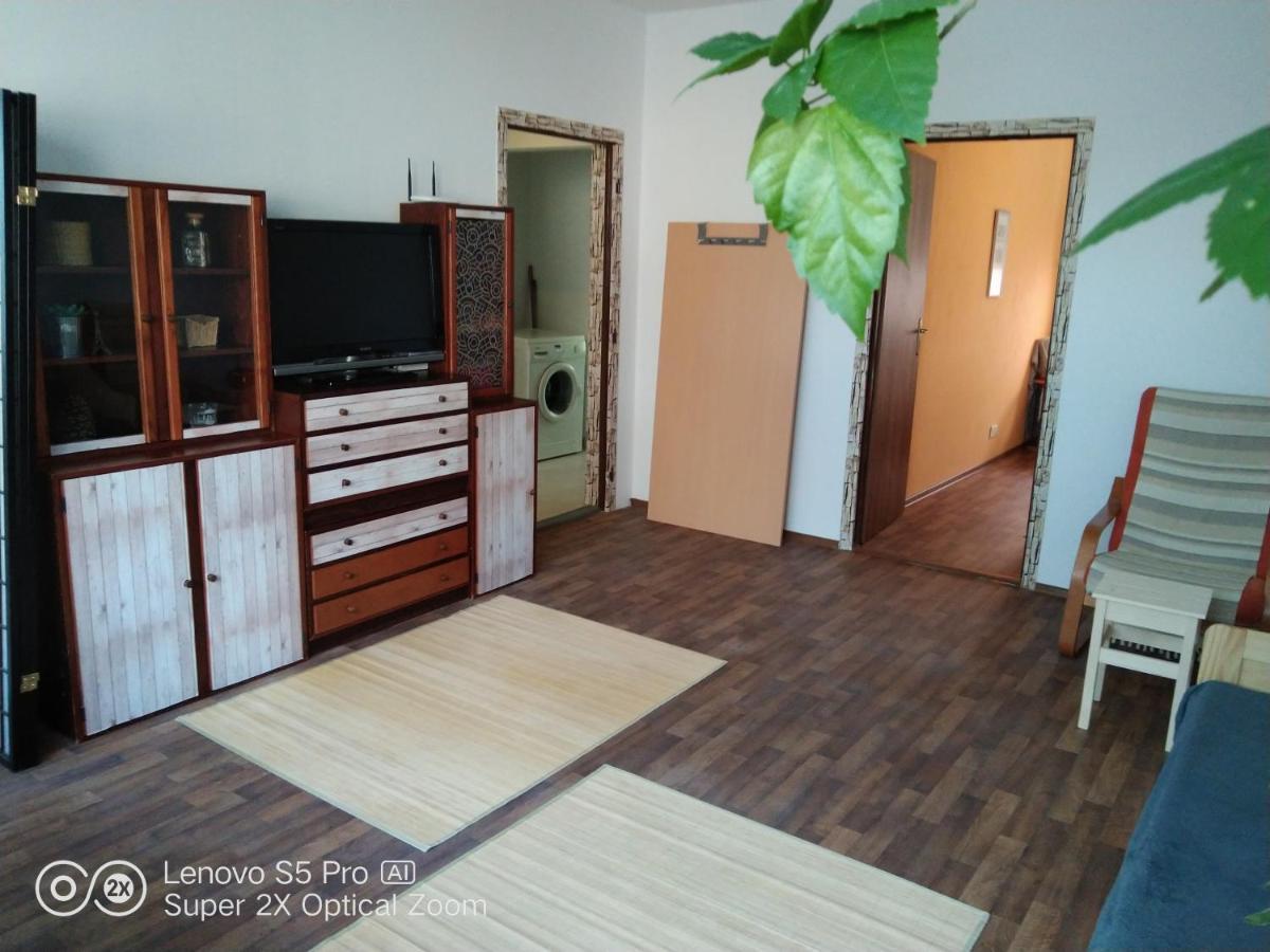 Apartman S Virivkou A Infrasaunou V Olomouci Экстерьер фото