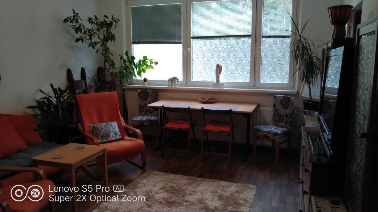 Apartman S Virivkou A Infrasaunou V Olomouci Экстерьер фото
